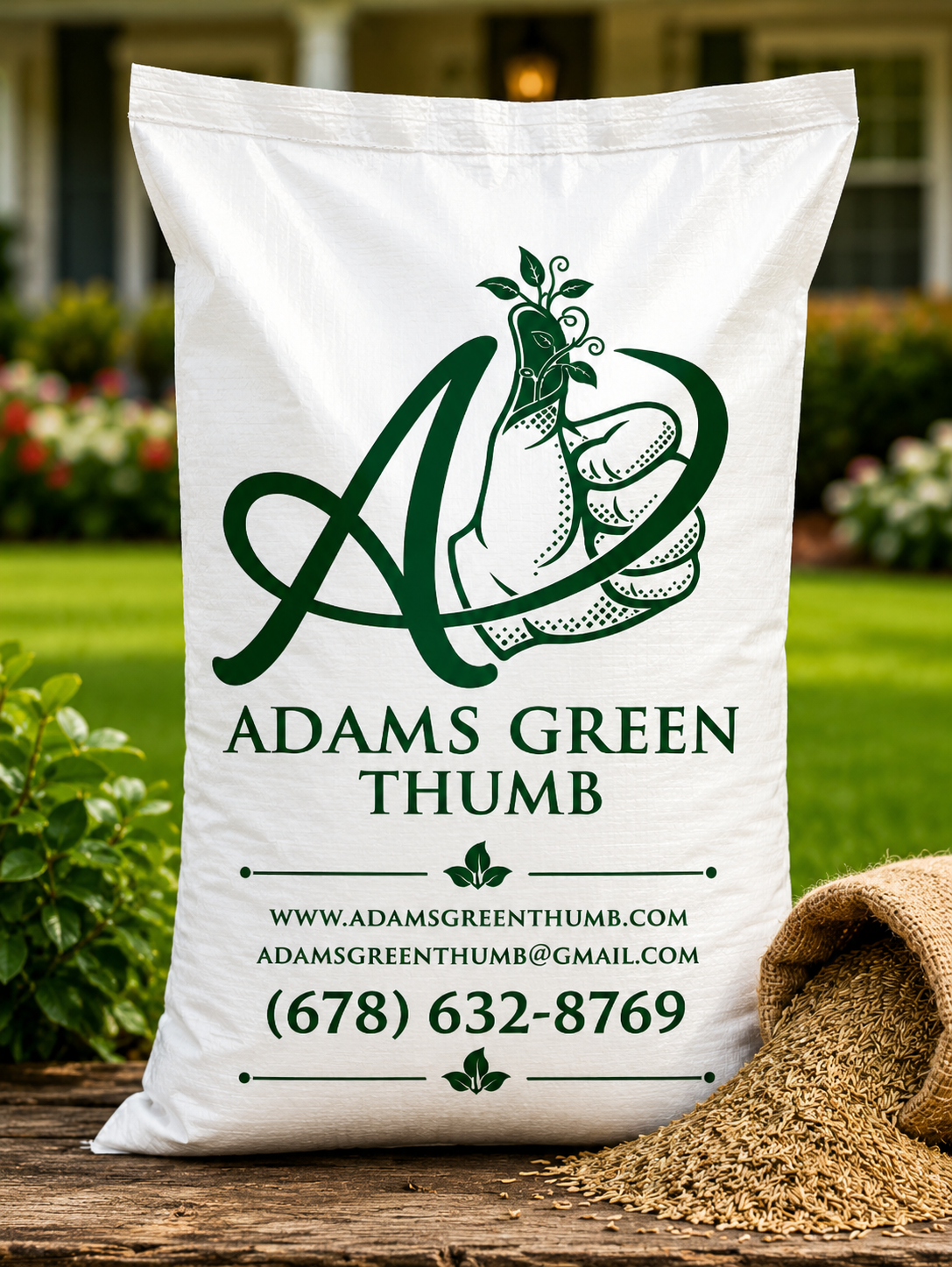 Bayou Blend by Adams Green Thumb